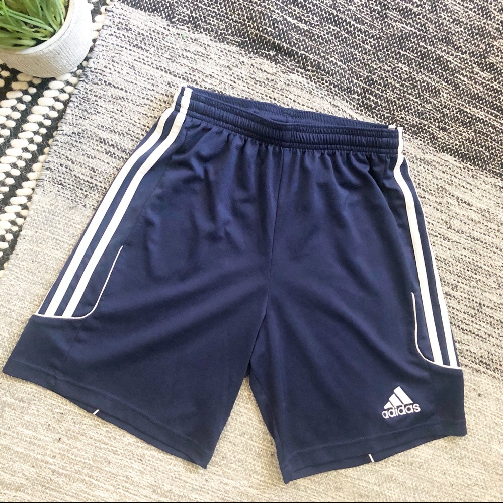☔️Adidas: Youth Soccer shorts